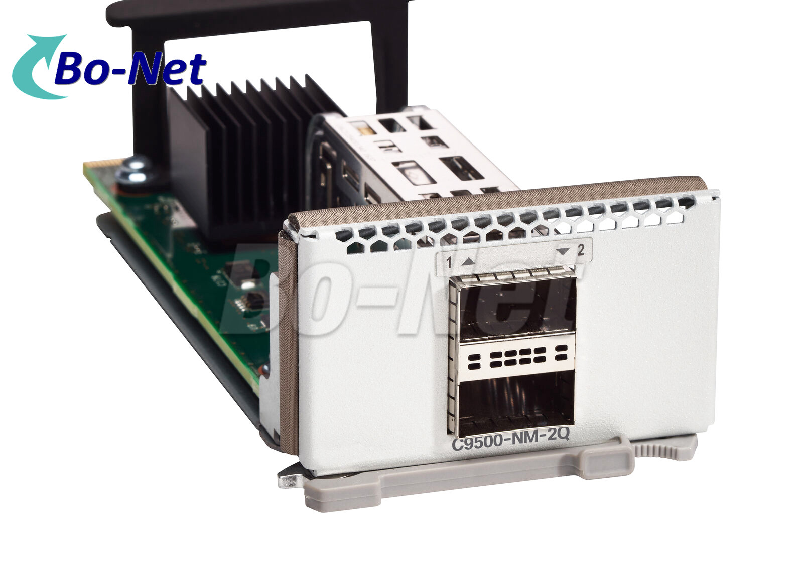 2 Ports Cisco Network Module 40 Gbps C9500-NM-2Q= 9500 Switch 2 X 40GE Spare