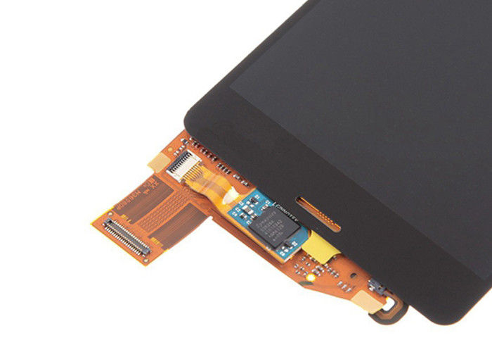 Professional 5.2 Inch Sony Z3 Lcd Screen 1136x640 Resolution No Spots / No Dead Pixel