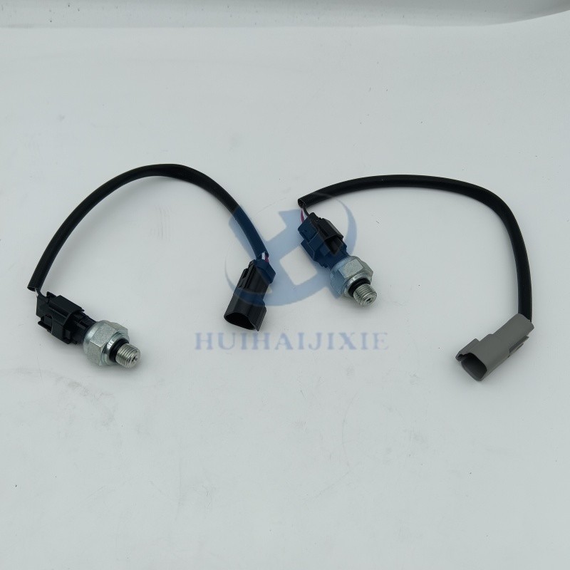 Excavator Pressure Switch Sensor 208-06-71130 2080671130 for Komatsu PC400-7 PC450-7