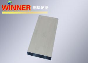 China Composite Material Lithium Ion Battery Case , Aluminum Battery Box Customizable Size on sale