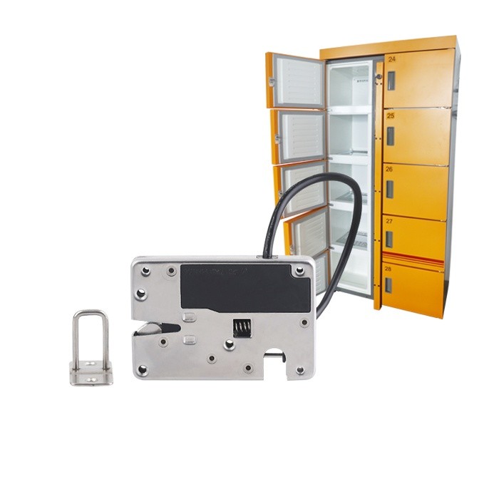 8V Solenoid Cabinet Lock