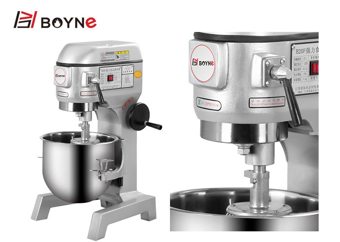 High Efficient Food Mixer with different capacity For bread baking use