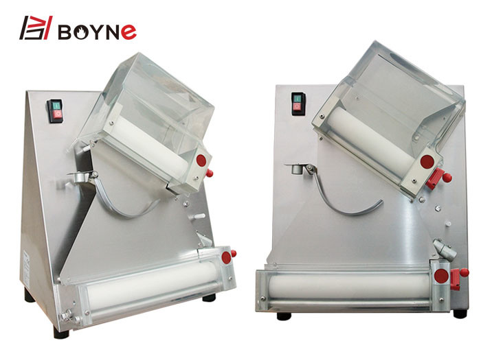 Pizza Dough Pressure Sheeter Machine Pastry Machine For Commercial Baking