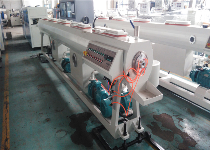 PLASTIC PIPE MACHINE, PLASTIC EXTRUDER, PIPE MACHINE, PP-R EXTRUDER, PP-R PIPE MACHINE, PIPE MACHINE
