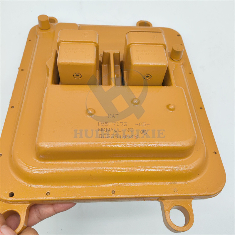 Excavator Parts Controller Suitable 1720802 1567172 for Caterpillar CAT 3412E 3408E C32 C30 D8L Control Unit