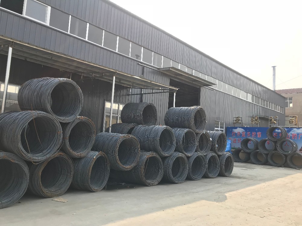 High Tensile Carbon Steel Double End Threaded Stud Bolts in Customized Size for Industrial