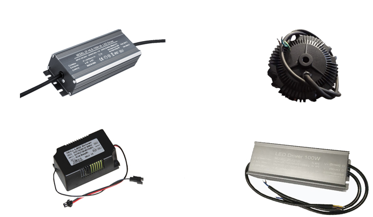100% Waterproof Electronic LED Driver , 36w Led Driver For Solar Power Plant
