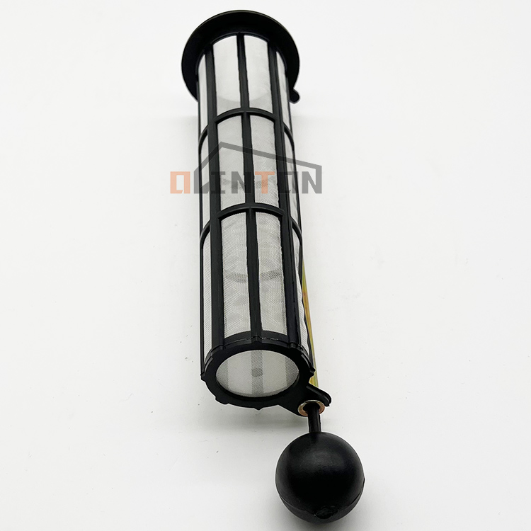Perfect Fit Excavator Spare Parts Strainer 4353560 For Hitachi ZX110-3 ZX120-3 ZX130-3