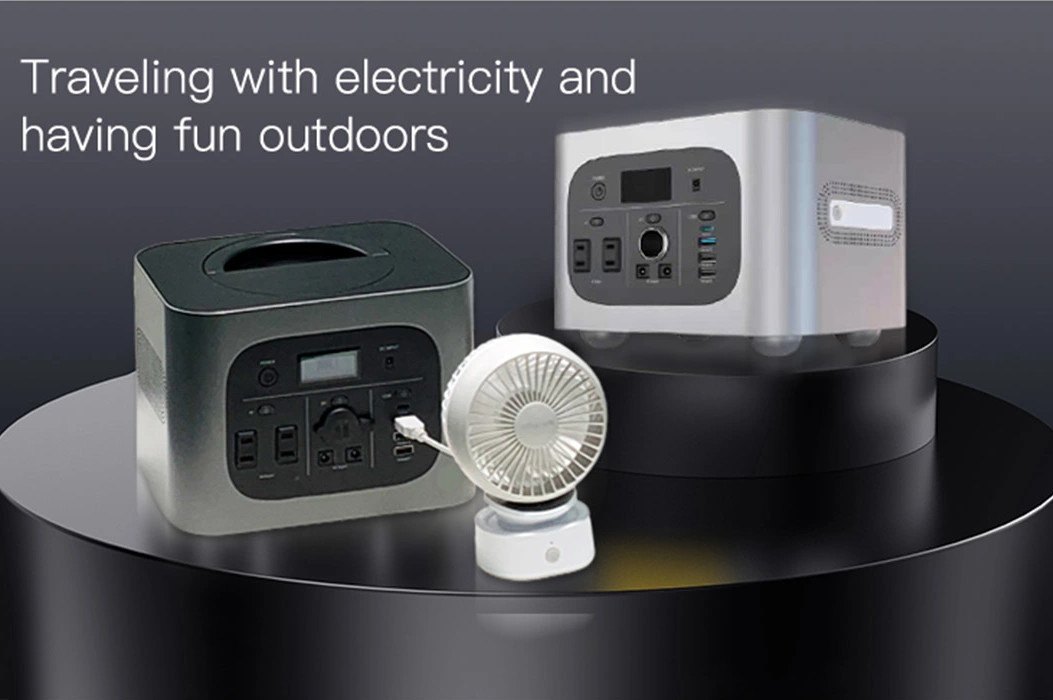ODM 1000W Portable Generator Power Station For Household Power Supply