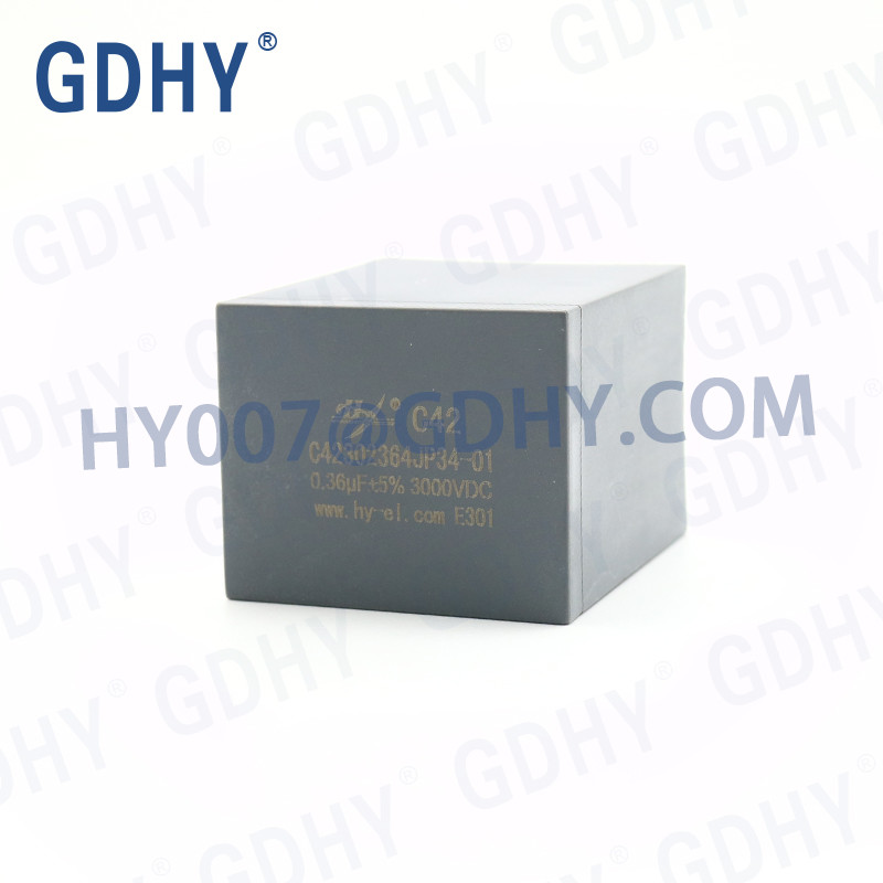 P52.5 3000VDC 5% 0.36UF RESONANCE IN CAPACITOR SELF RESONANT FREQUENCY OF A CAPACITOR