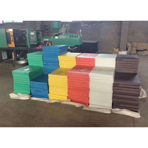 Healthy Polyethylene Plastic Butcher Block Cutting Board Kitchen Cooking Tools