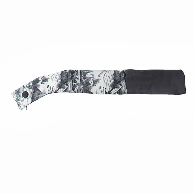 Cotton Style USB Heated Scarf , 5V Heated Scarf Rechargeable