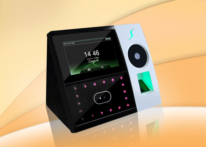 Face And Fingerprint Door Access Control Time Attendance System FA1-P / Wifi