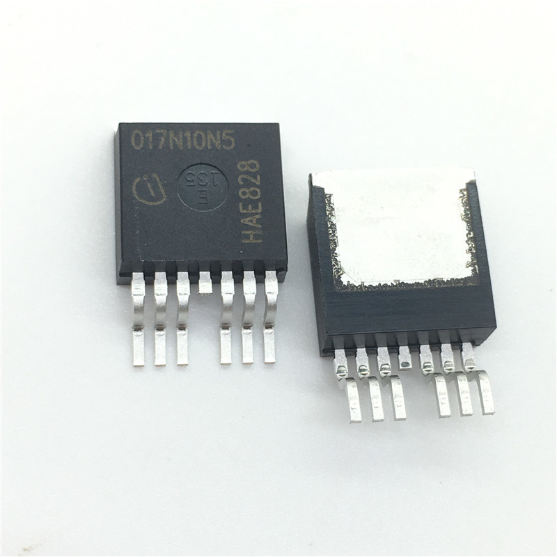 BLDC Motors Field Effect Transistor Power Mosfet IPB017N10N5 Infineon