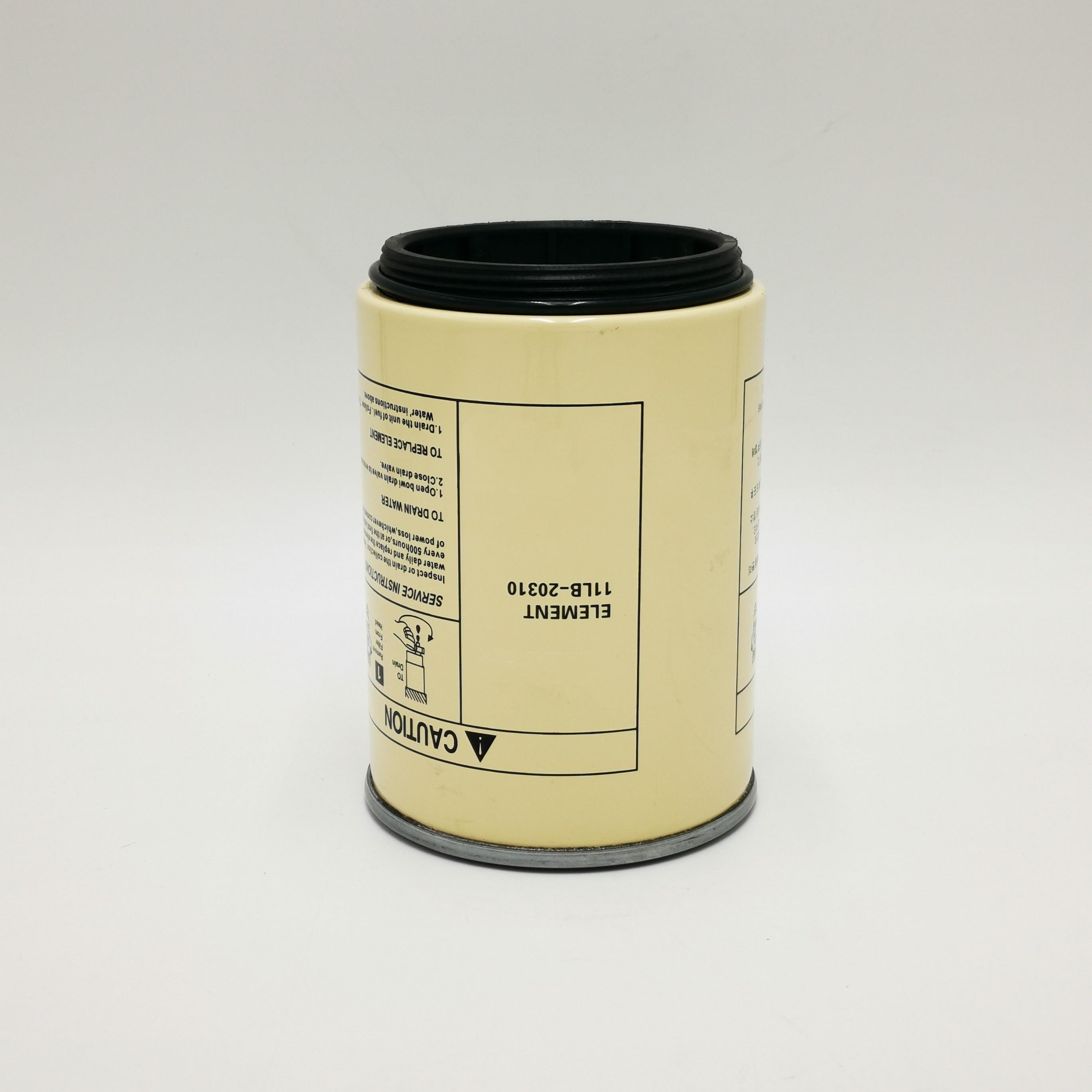 Truck Model truck Iron Filter Paper Fuel Filter 11LB-20310 Directly from at Finest