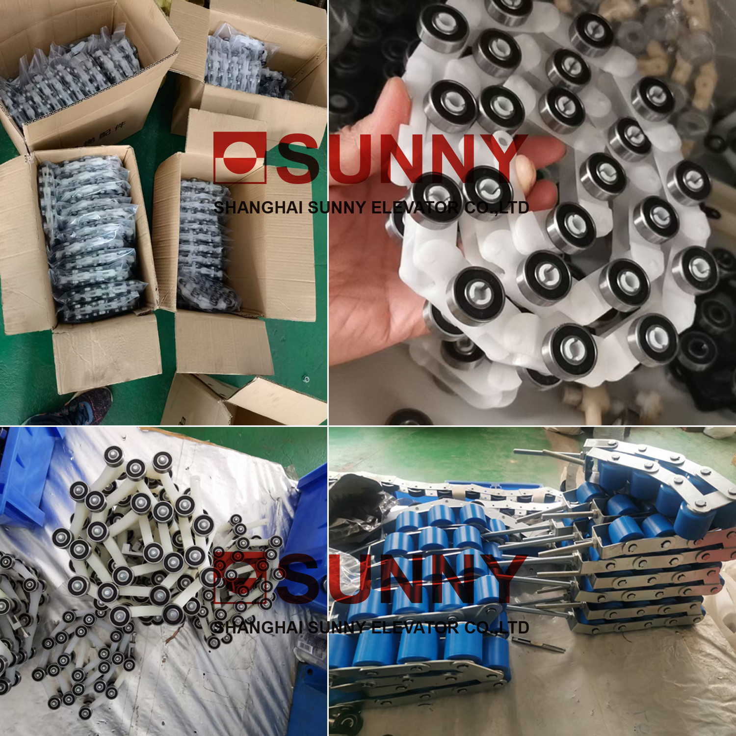 Smooth Operation Shopping Mall Escalator With Safety Protection Device