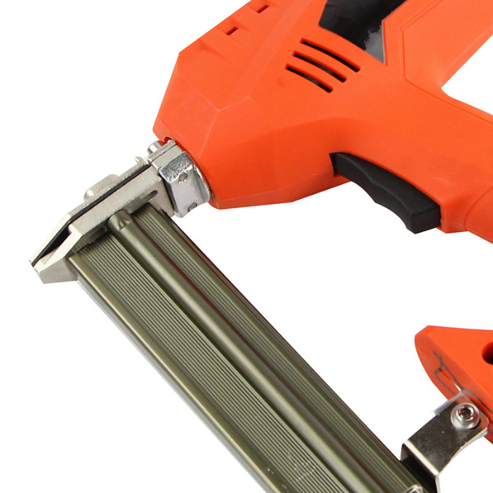 2in1 Electric Nailer Stapler Tacker Nail Gun Staple Gun F30/422j