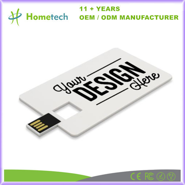 Portable Storage Device USB Flash Drive with A Grade Chip and Full Color Printing