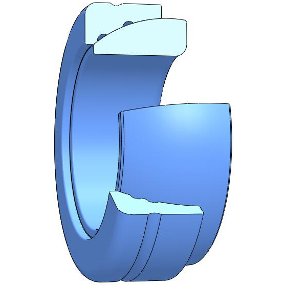 Sphrical Plain Bearing GACZ 82 S ,GACZ82S