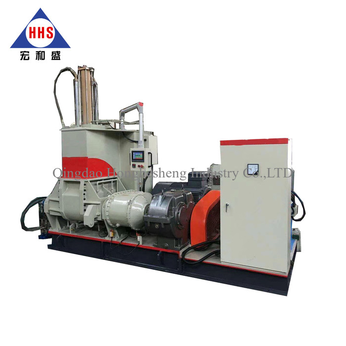 Front Loading Rubber Banbury Mixer 32r/min With Rotors