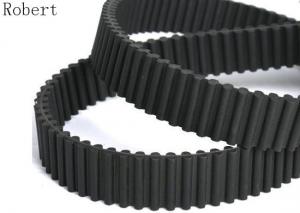 China T Toothed Small Rubber Timing Belts 5m Adjustable Length Abrasion Resistance on sale