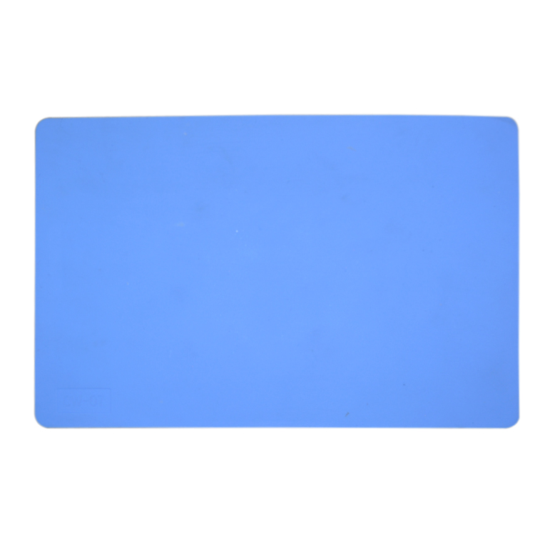 Silicone Baking Utensils Custom Size Non-Slip Baking Mats Silicone Furniture Fondant Molds Mat