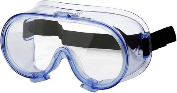 Quality Wide Vision Eye Protection Goggles High Definition Prescription Safety Goggles Medical for sale