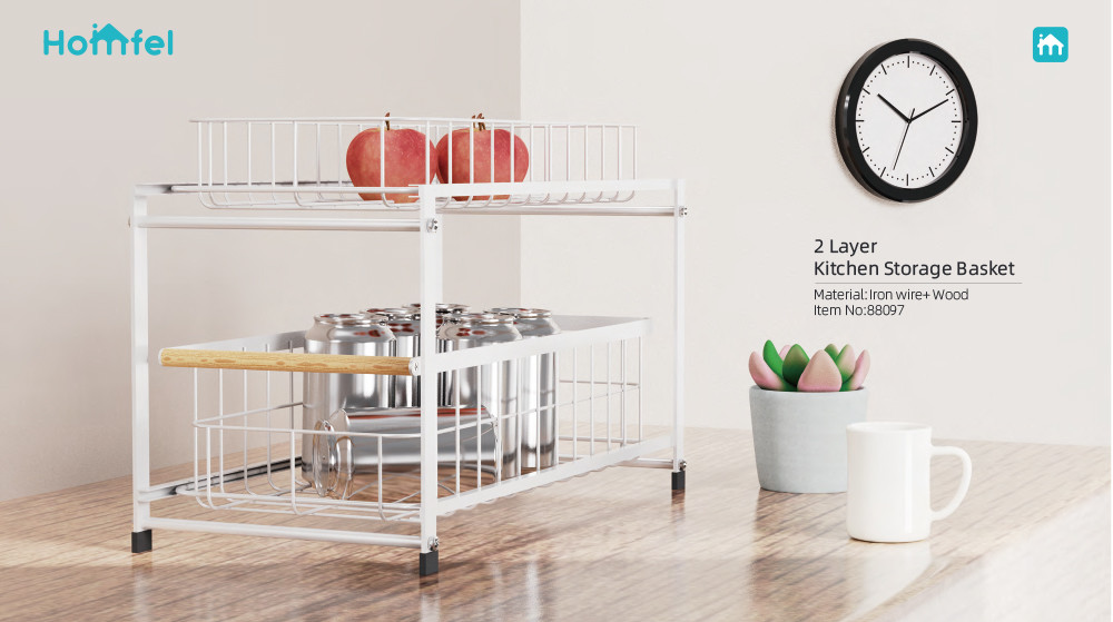 Convenient Kitchen Utensil Holder For Home And Restaurant Organization