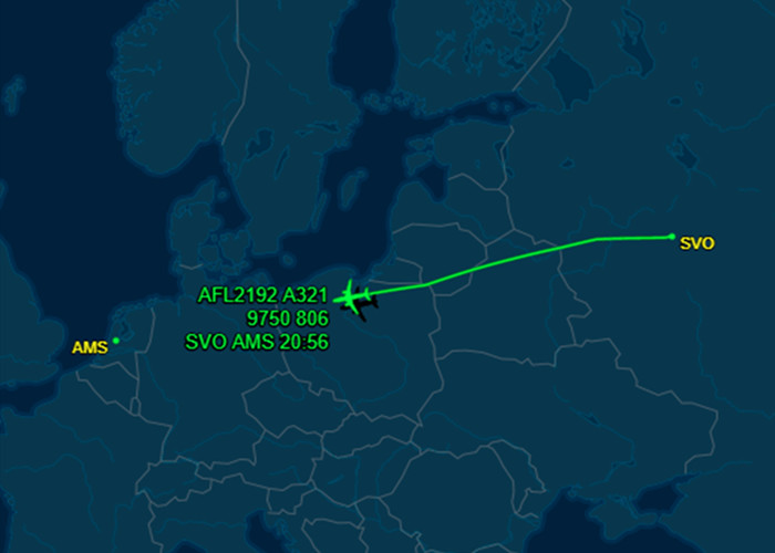 International Dangerous Goods Air Freight Services To Amsterdam Netherlands
