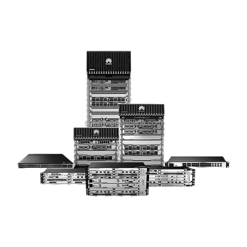 Efficiently Connect with NetEngine 8000 M1C 5.2 kg Fully Configured Enterprise Router
