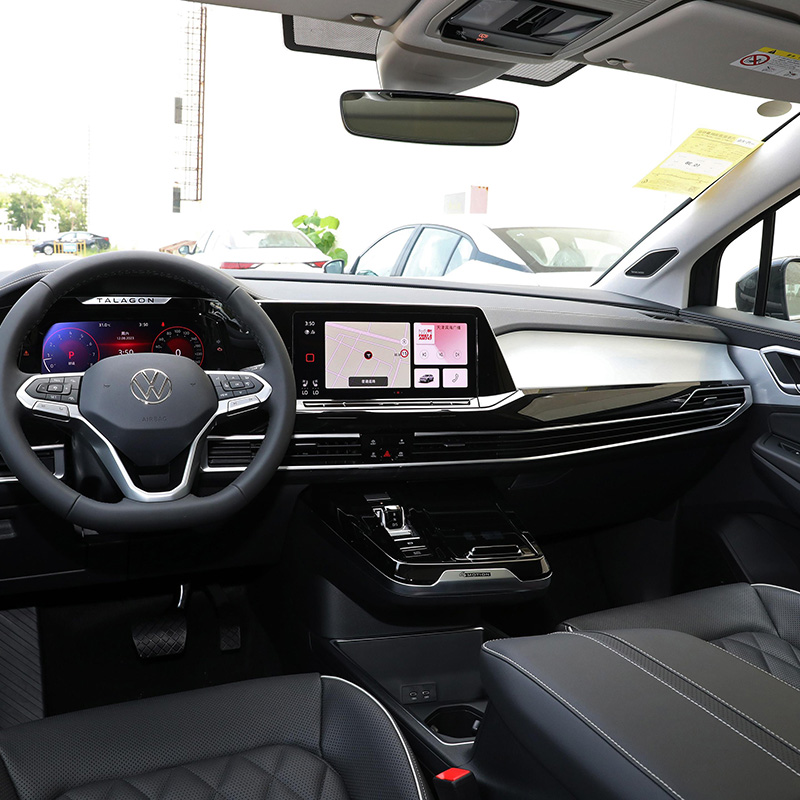 2024 Large Space SUV Volk-swagen Talagon 380TSI Flagship Turbo Gasoline Car 2.0T 4WD Left Hand Drive 0km Used Cars with ACC