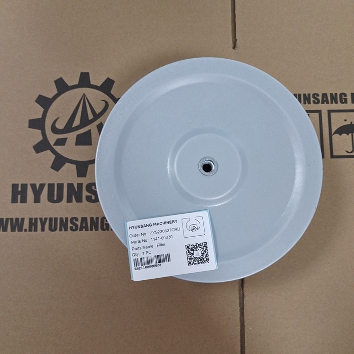 Excavator Parts Suction Filter 1141-00030 114100030 1141-00010 114100010
