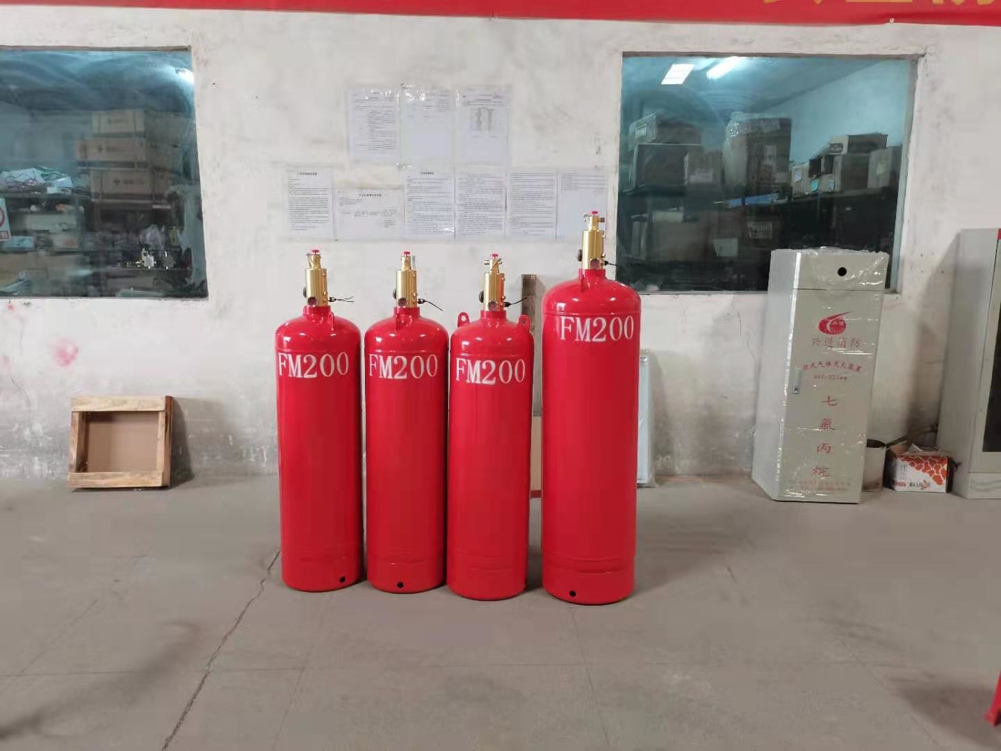 Fire Suppression Systems Ensuring Safety And Compliance In 0-50°C Environments