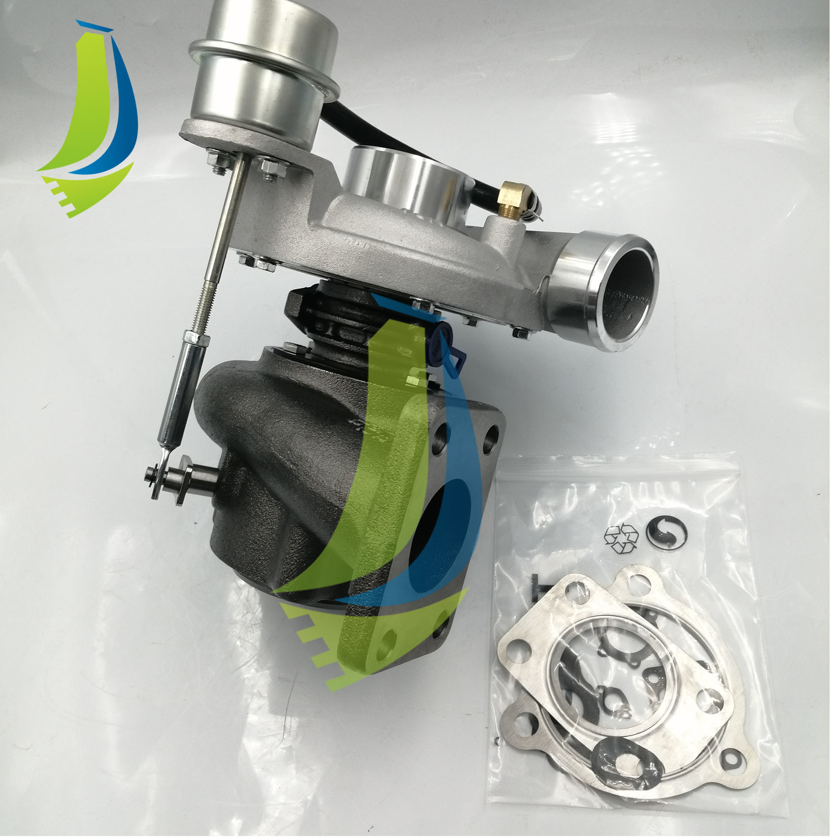 2674A209 Turbocharger For 1104C-44T Diesel Engine