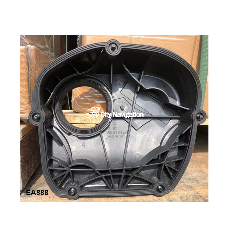 Lightweight 06H103269L Timing Cover for VW Golf Passat Audi A3 A6 Skoda Seat 1.8L 2.0L