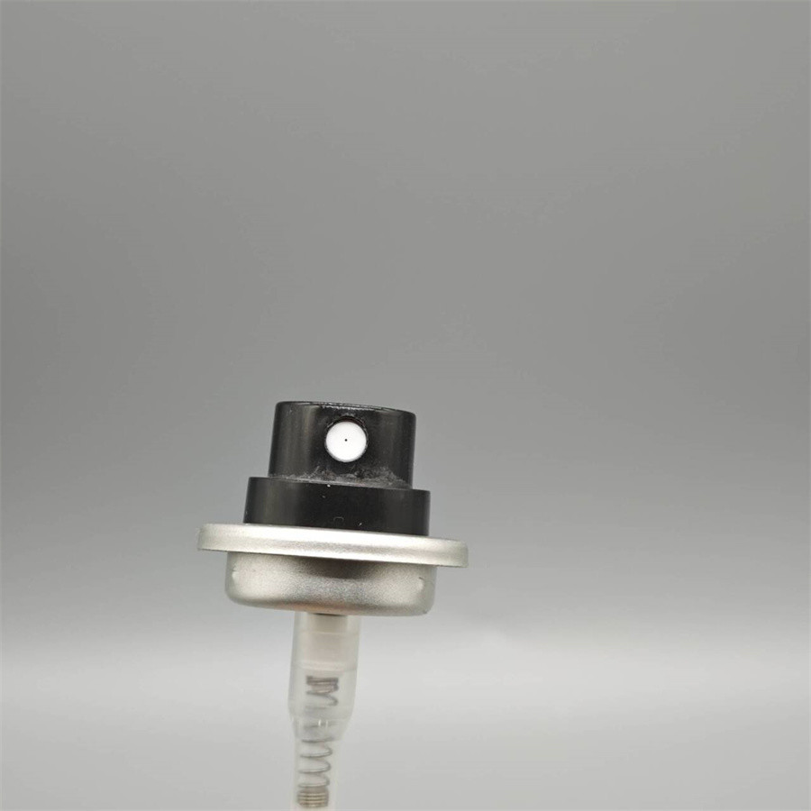 Precision 0.12cc Mist Pump Mechanism for Cosmetic Applications - Reliable Dispensing Solution
