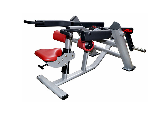 Electrostatic Spraying 300kg Seated Tricep Dip Equipment