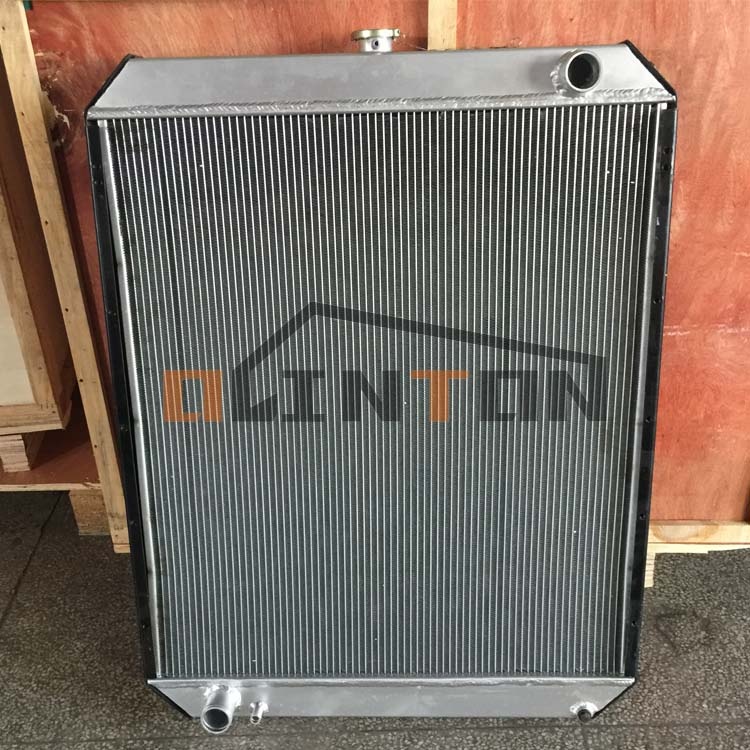 Support OEM Excavator Radiator for Construction Machinery Parts PC200-5 Water Tank