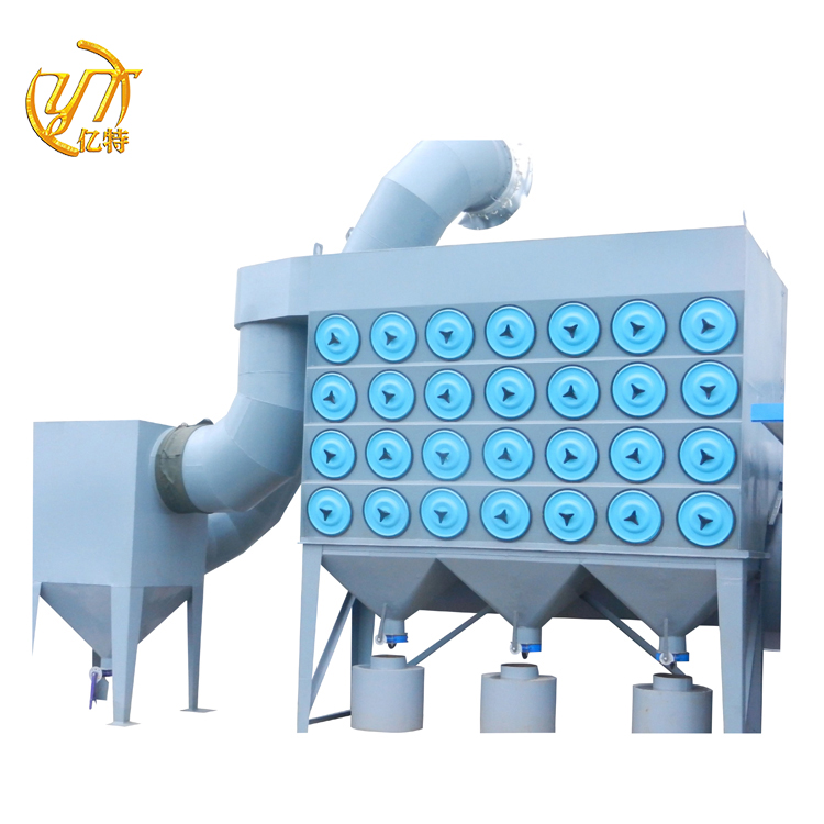 Customizable Industrial Dust Removal Fittings Filter Cartridge with 99.9% Efficiency