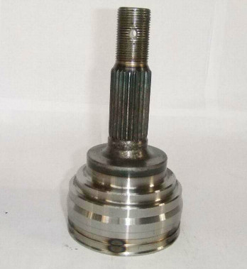 Automobile Parts Outer CV Joint TO-10 Single Structure Steel Material For Toyota