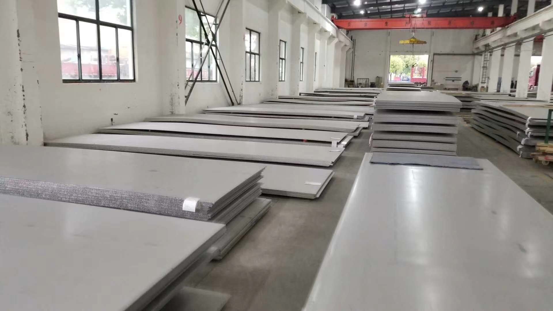 ASTM B333 Hastelloy B3 Alloy Steel Plate 0.5-10MM