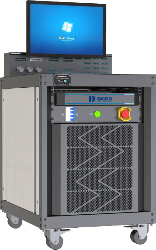 PCB Battery Protection Board Testing System Power Battery Pack Protection Board Test System Battery Test Machine 0