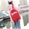 Buy cheap Schoolbag female han edition hits color street backpacks college wind schoolbag from wholesalers