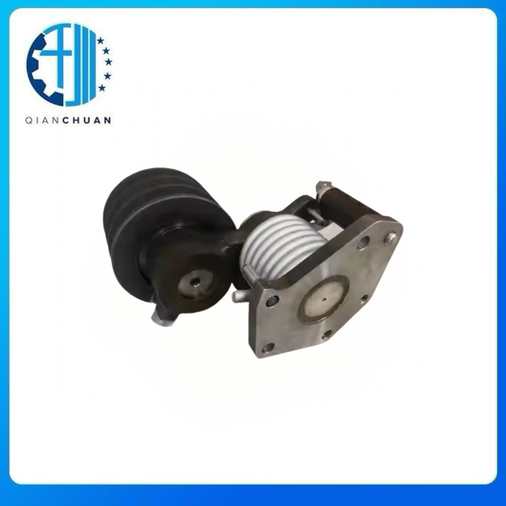6218-61-4200 Tension Pully Assembly for Komatsu SAA6D140E Excavator Engine Spare Parts