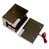 Smoothly Voice Coil Actuator VCM High Power Mini Flat Servo Motor Long Life