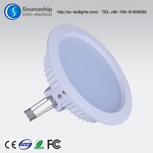 China 8 inch recessed led down light procurement | wholesale on sale