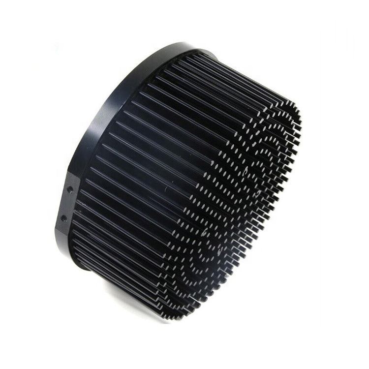 Die Casting for Aluminum LED Pin Fin Heatsink
