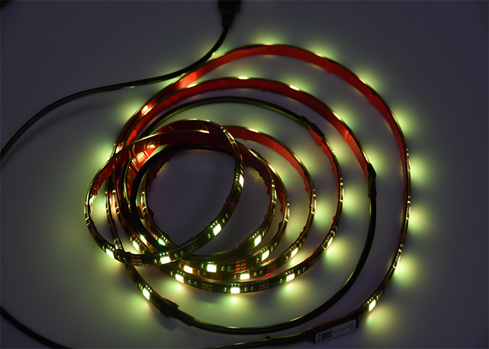 IP65 Waterpoof 5v 2700K 6.8W/M Bluetooth LED Strip Light
