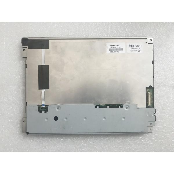 LQ104S1DG2C Sharp 10.4" LCM 800×600RGB 350cd/m² INDUSTRIAL LCD DISPLAY