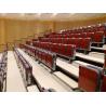 Buy cheap Plywood Backrest Indoor Bleacher Seating from wholesalers